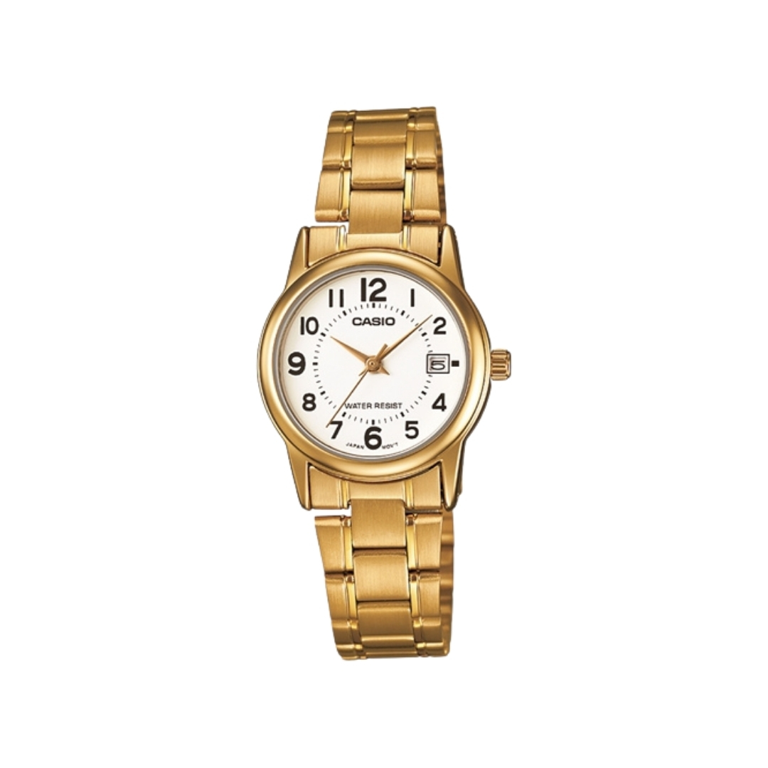 casio Casual Ladies Analog