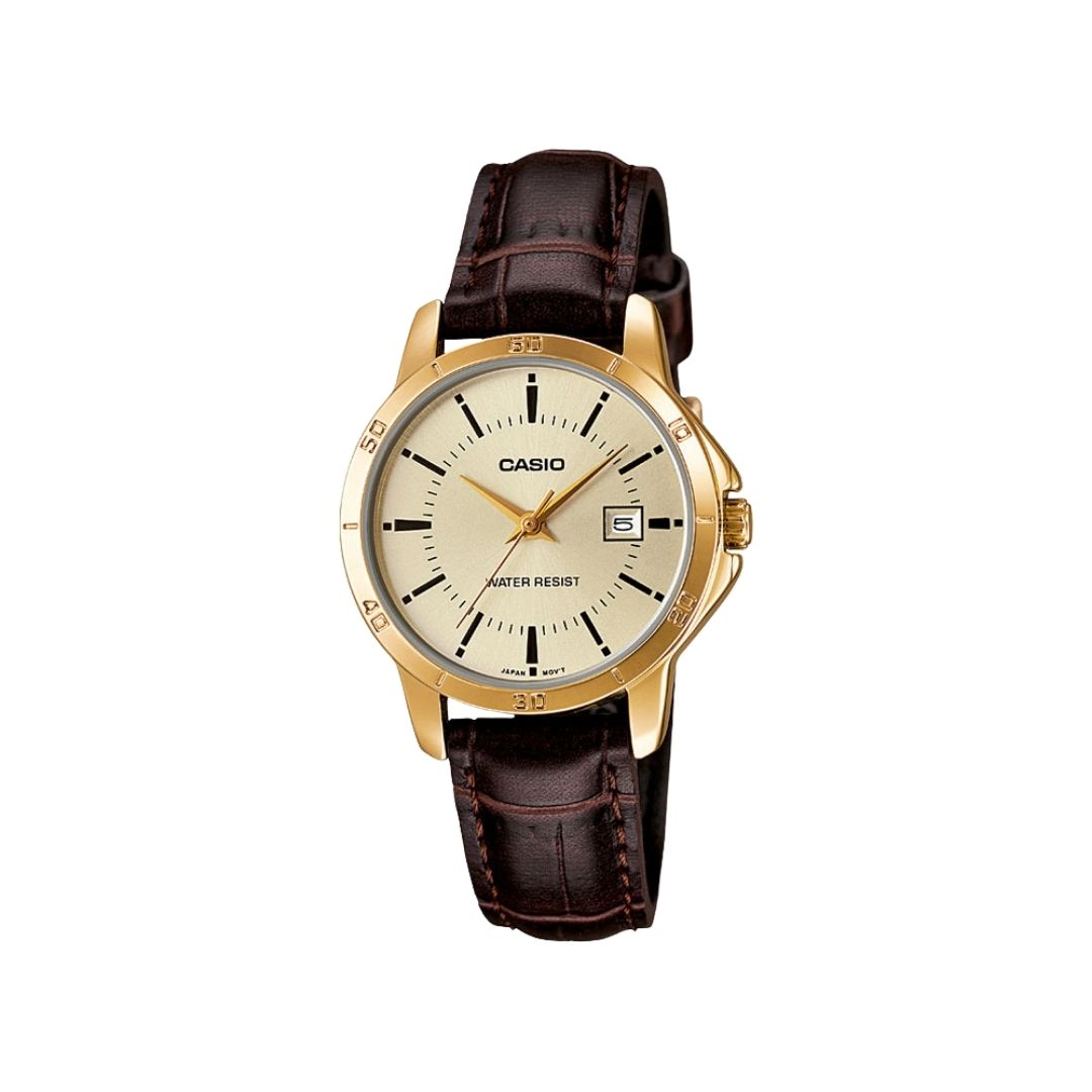 casio Casual Ladies Analog