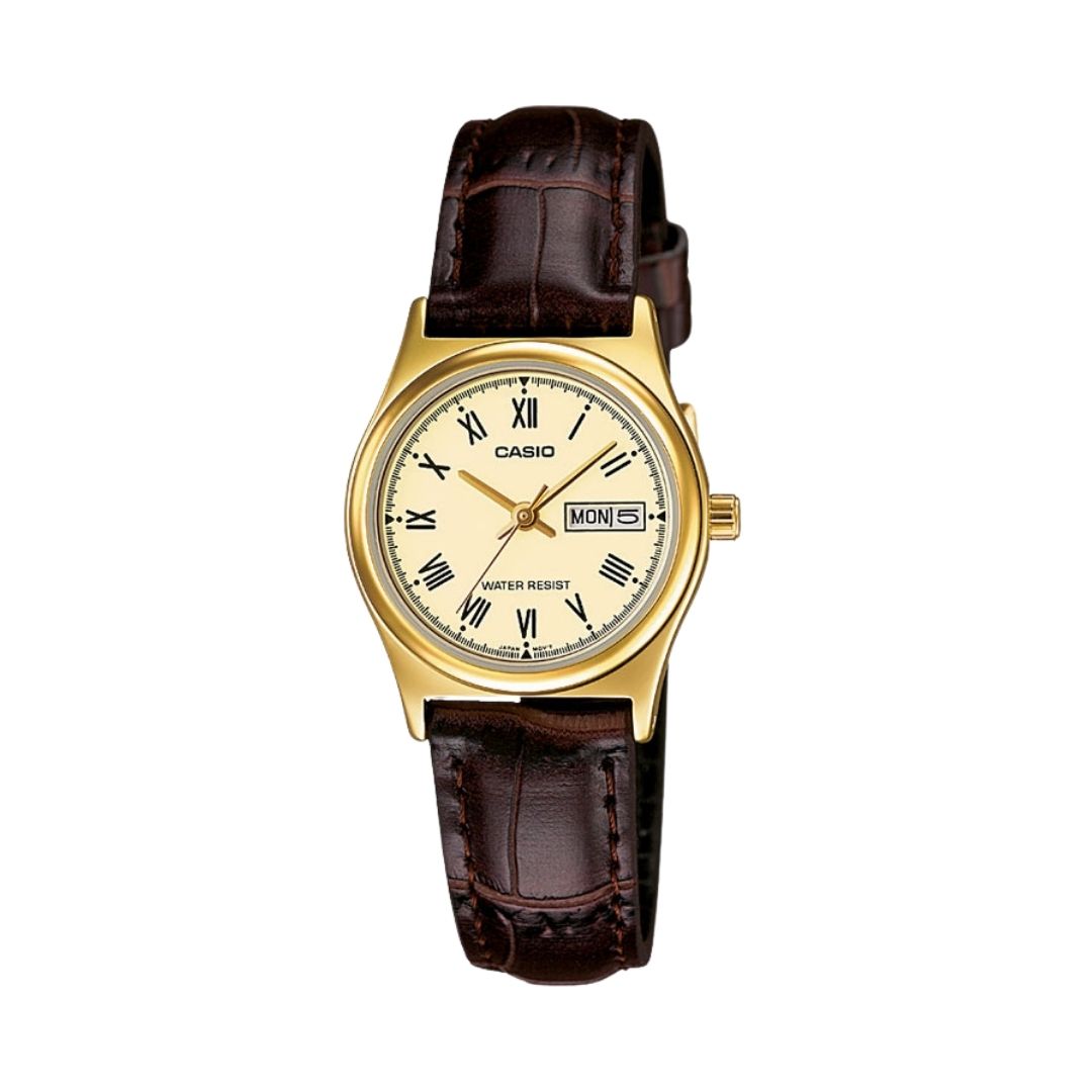 casio Casual Ladies Analog