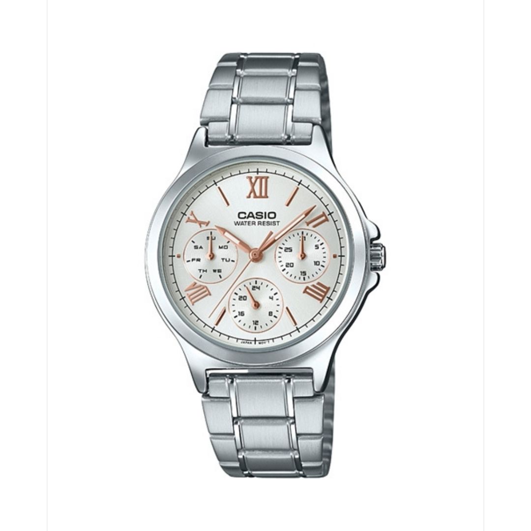 casio Casual Ladies Analog