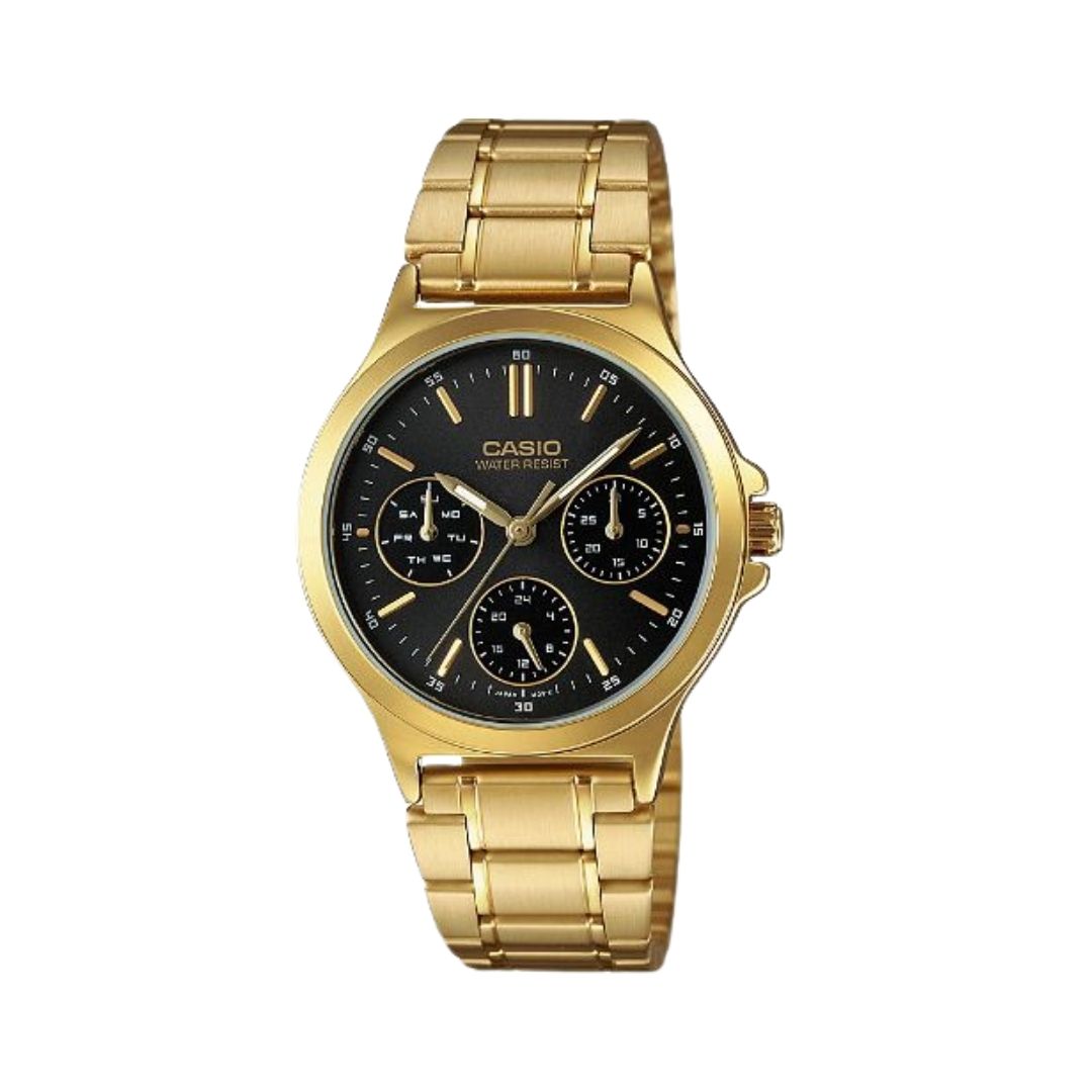 casio Casual Ladies Analog
