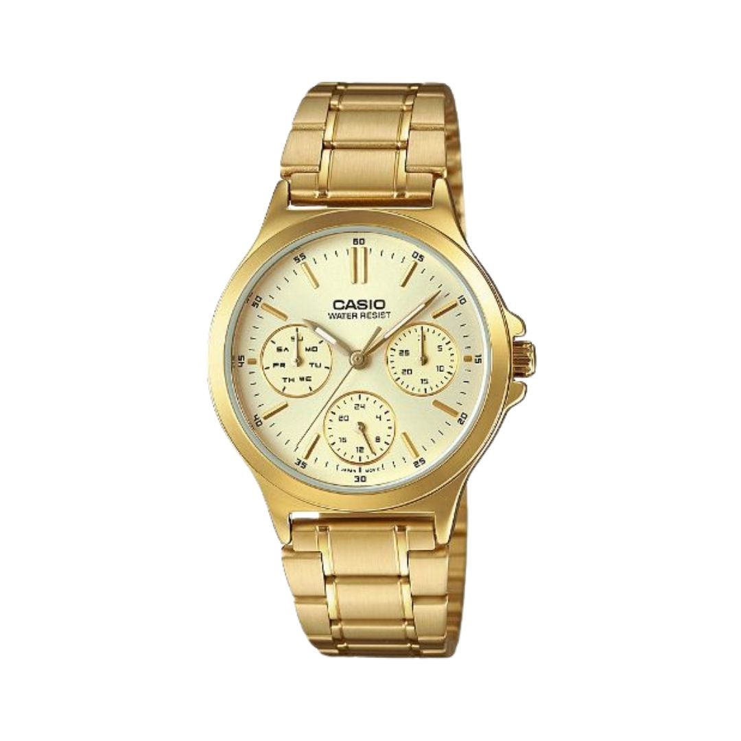 casio Casual Ladies Analog