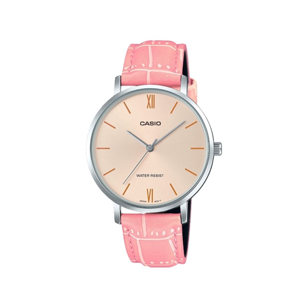 casio Casual Ladies Analog
