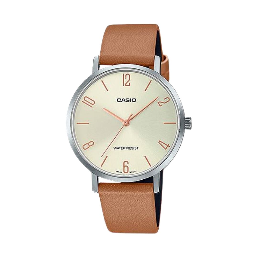 casio Casual Ladies Analog