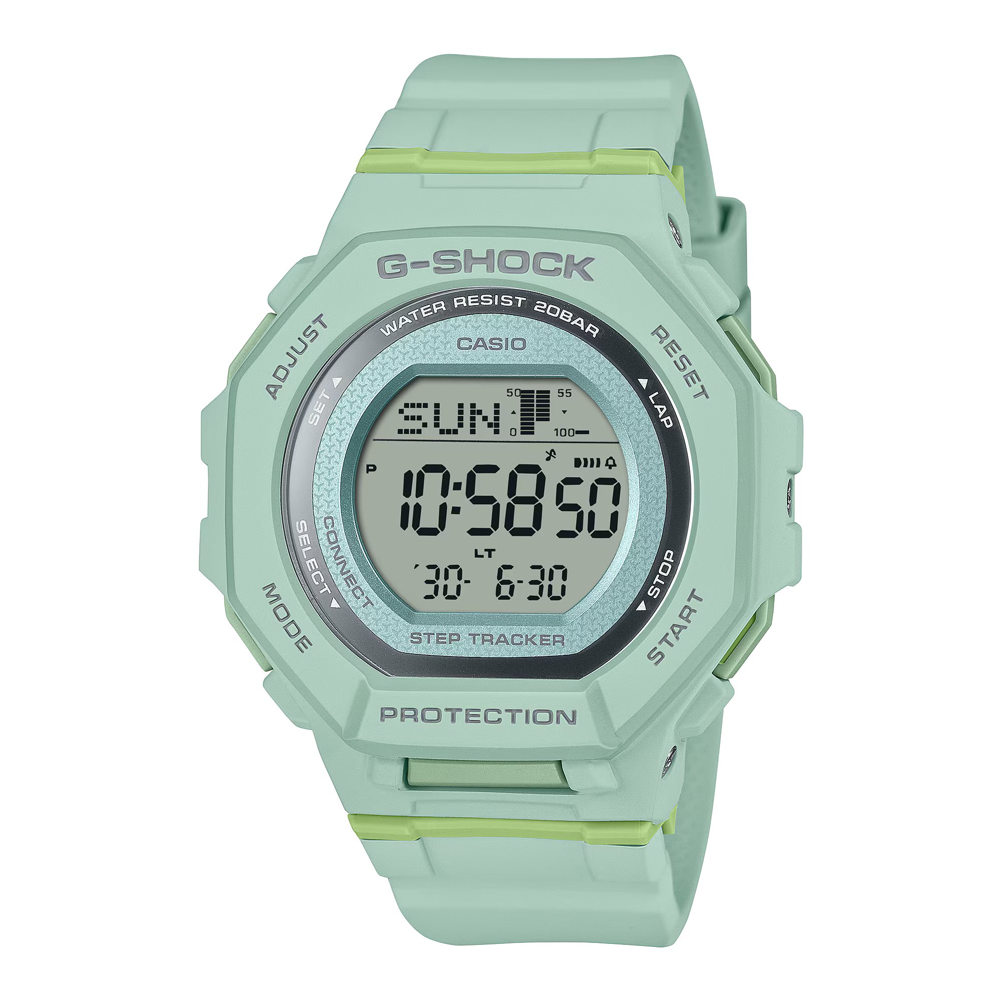G-shock Youth Digital