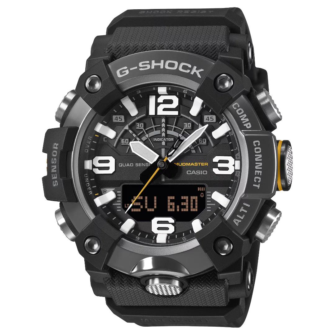 G-shock Mudmaster Analog/Digital