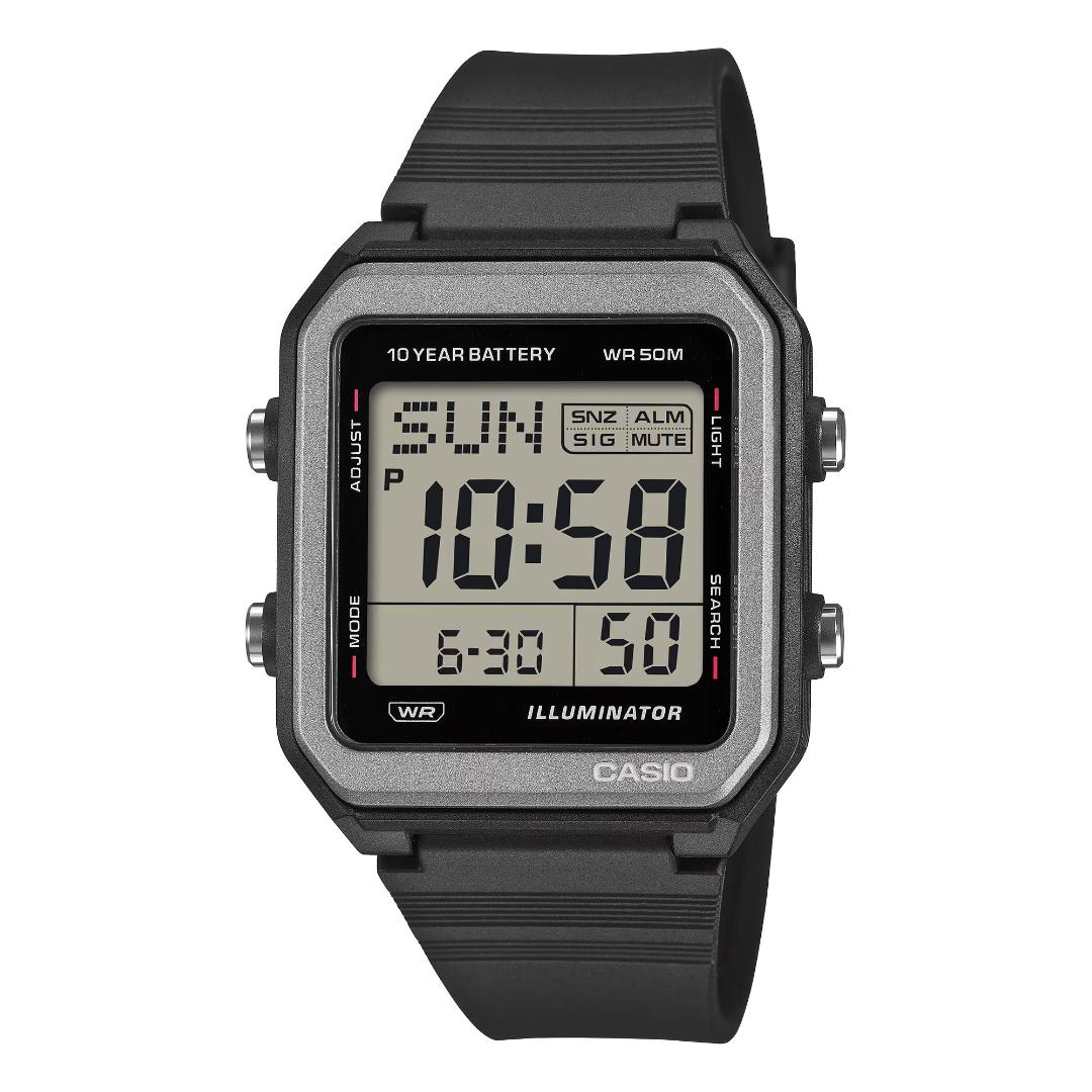 Casio Casual Unisex Digital