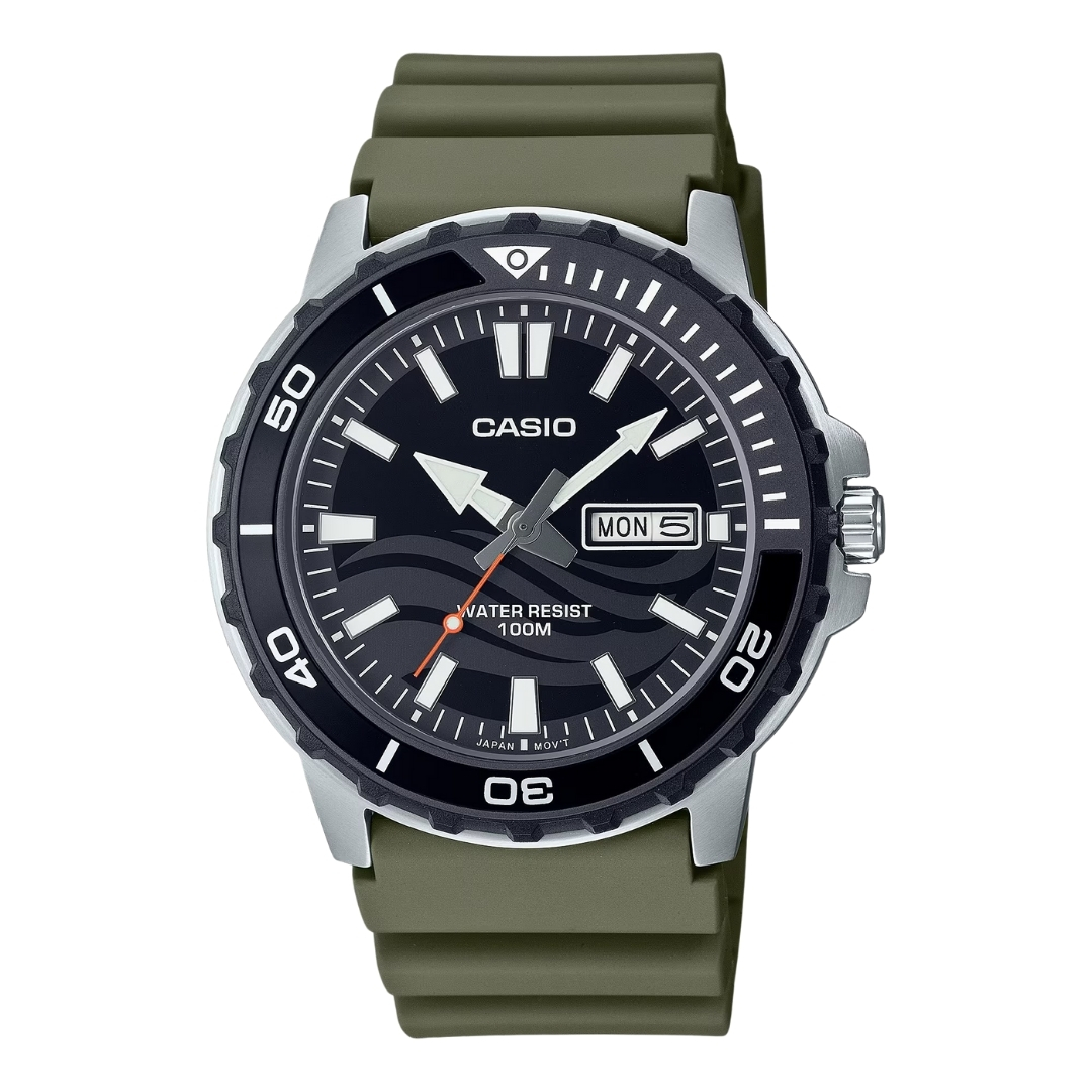 casio Casual Men's Analog