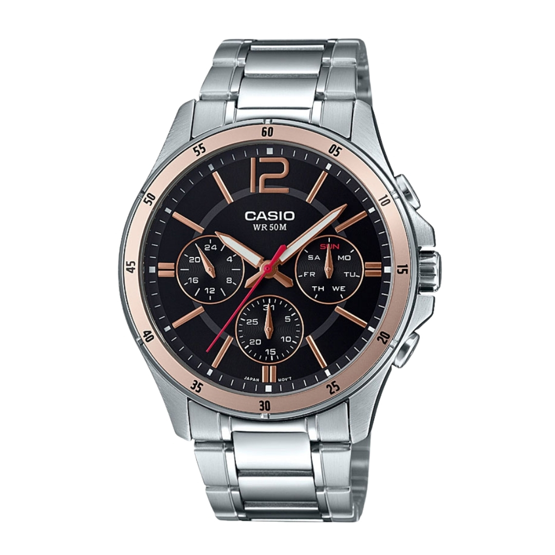 casio Casual Men's Analog
