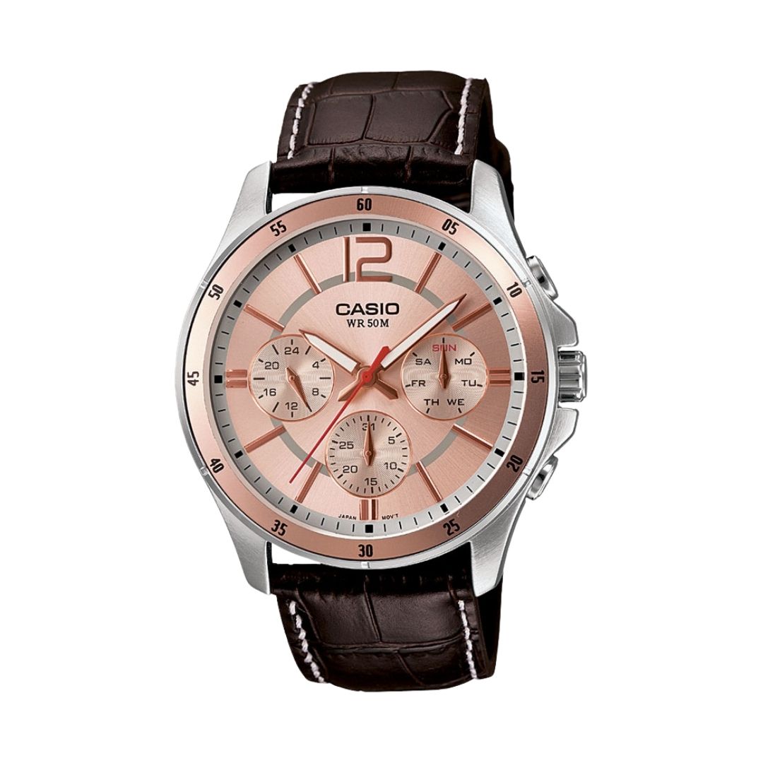 casio Casual Men's Analog