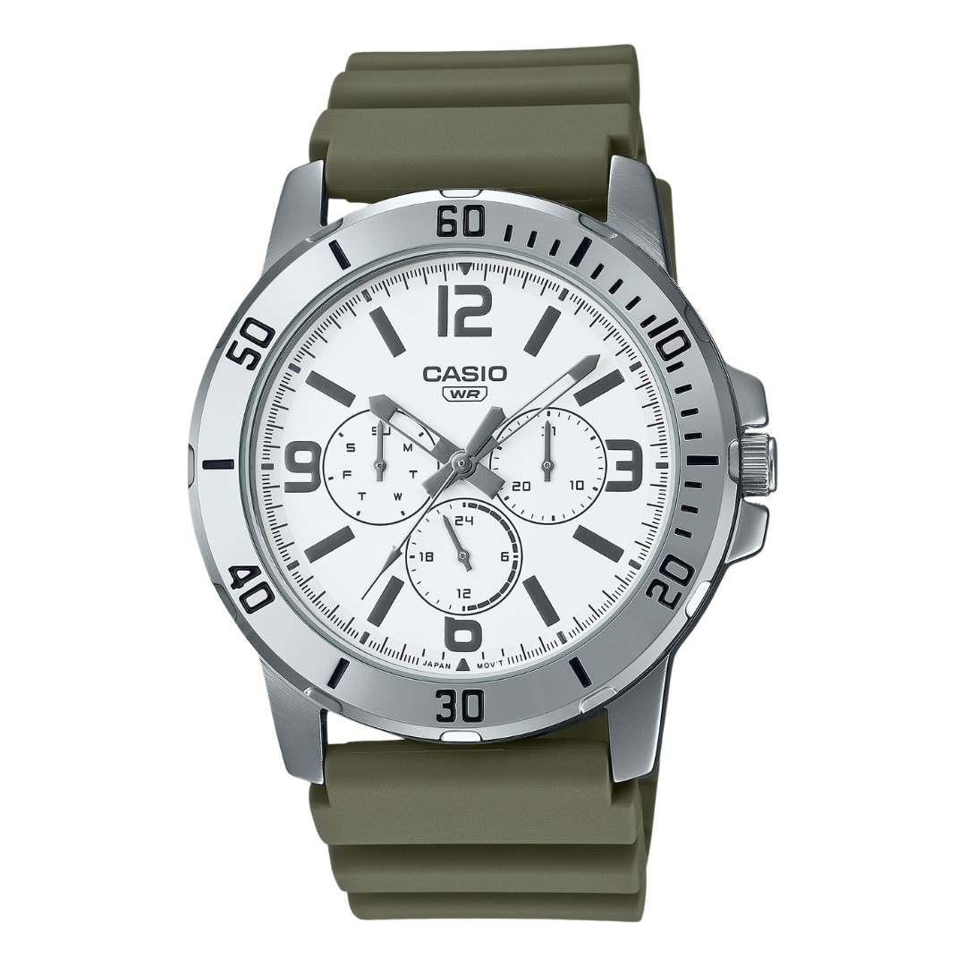 casio Casual Men's Analog