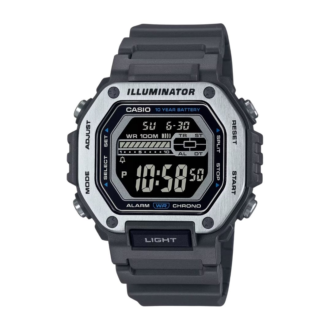 casio Casual Men's Digital