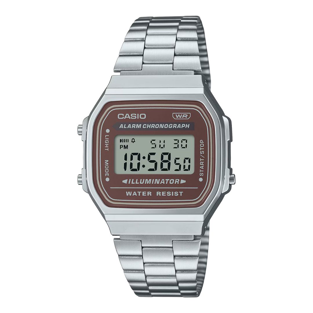 casio Vintage Unisex Digital