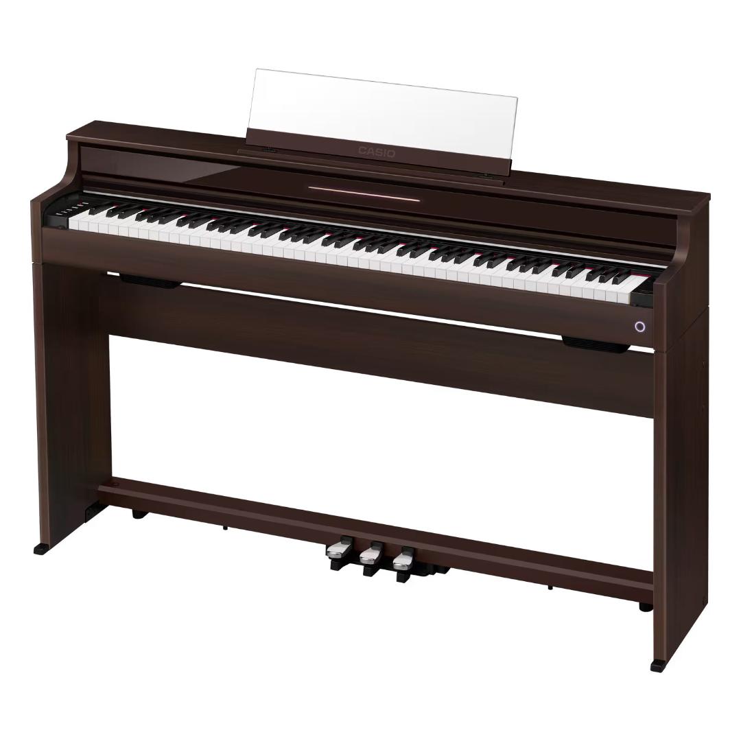 Casio CELVIANO Digital Piano, Brown