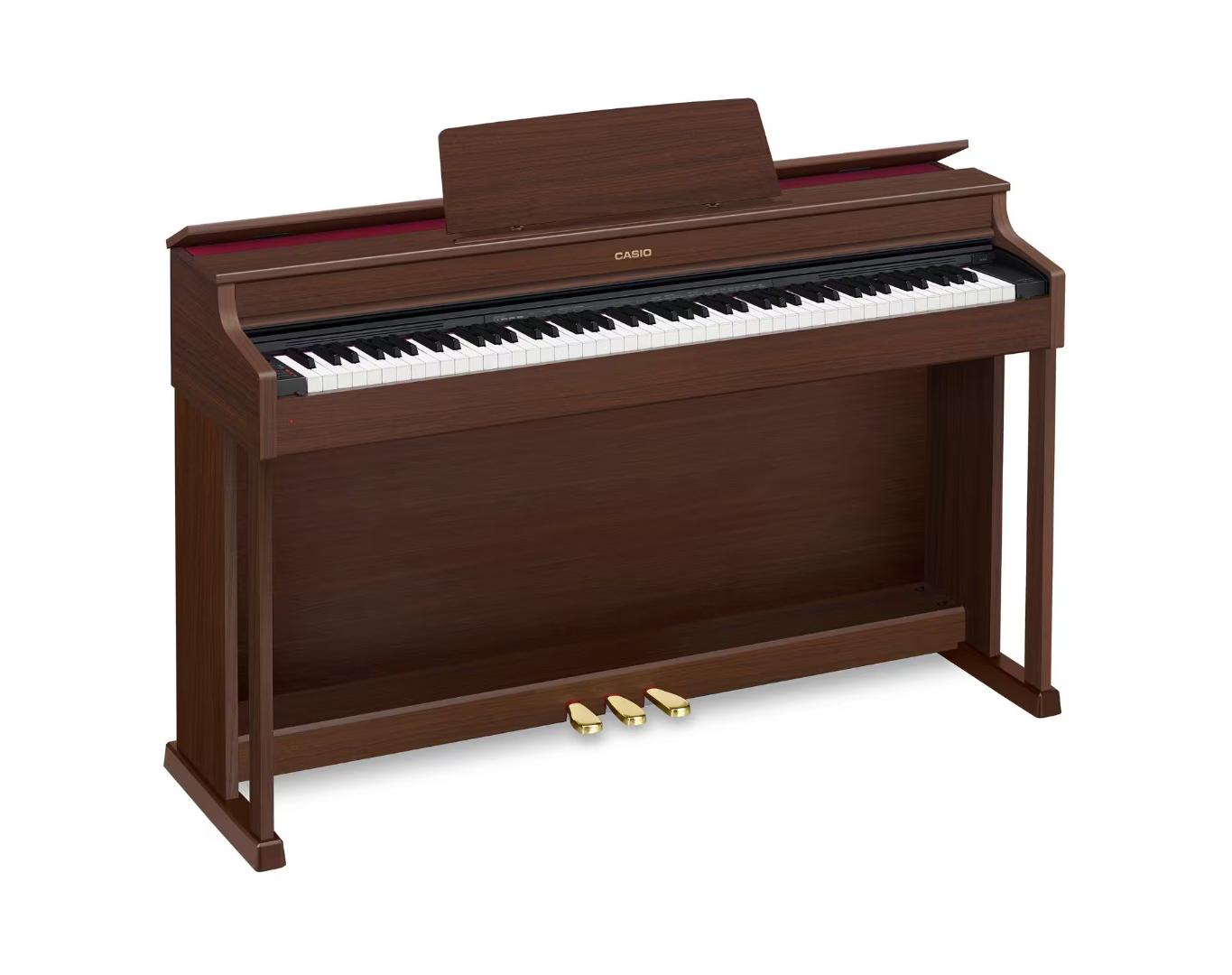 Casio CELVIANO Digital Piano, Brown