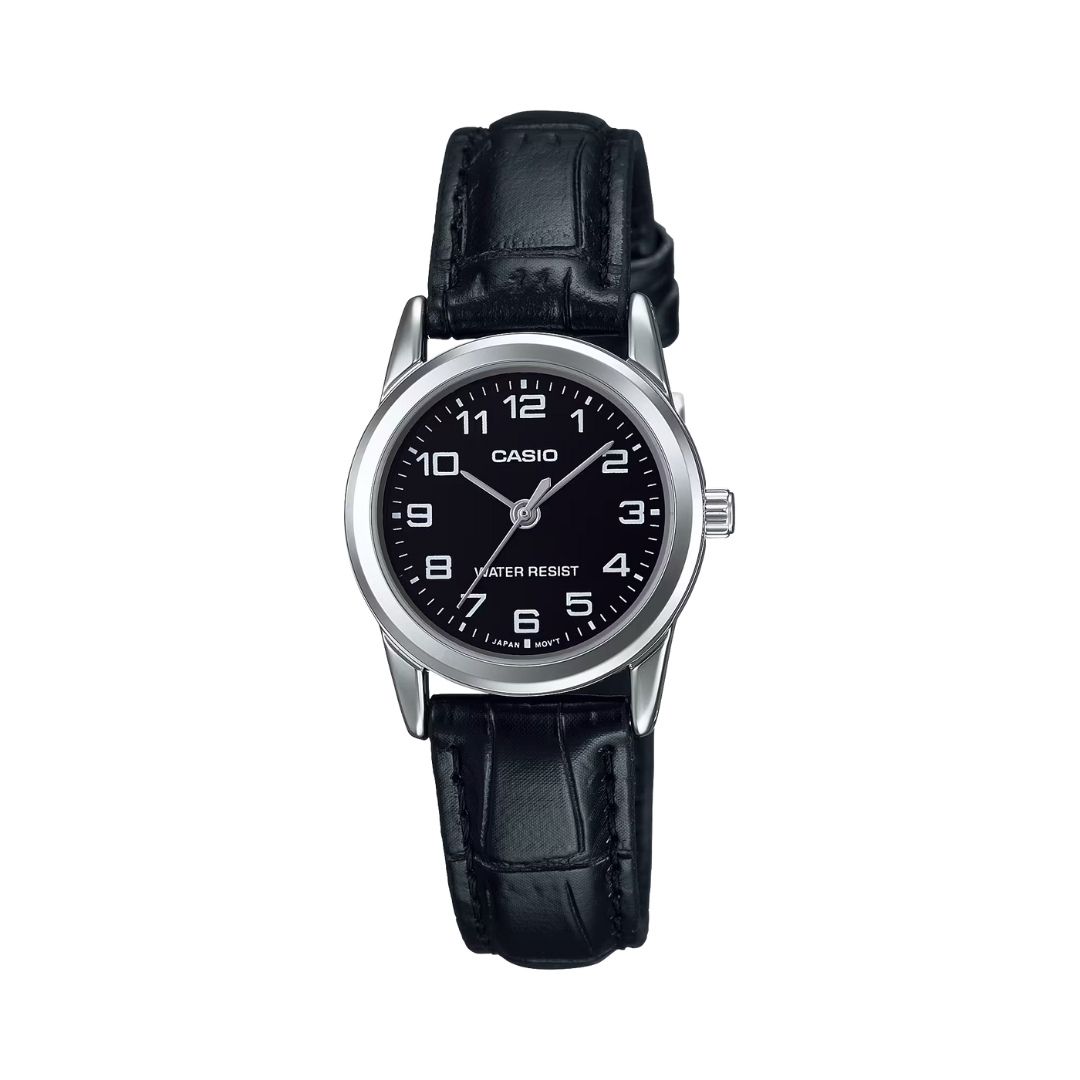 Casio Casual Ladies Metal Analog