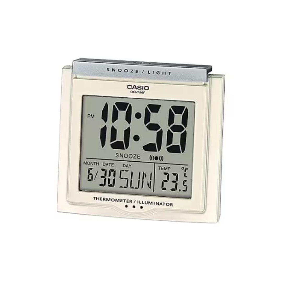 Casio Alarm Clock /Digital