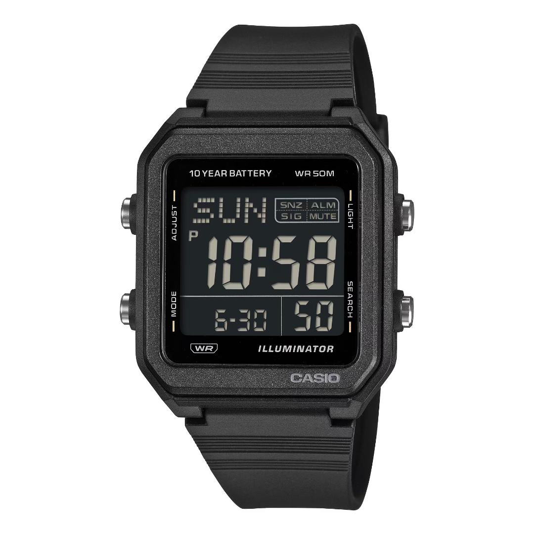 Casio Casual Unisex Digital
