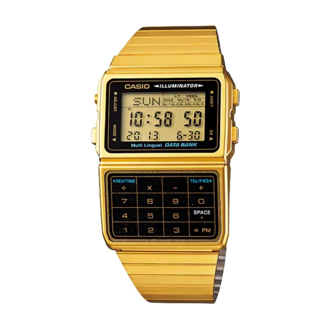 Casio Casual Men's Core Digital
