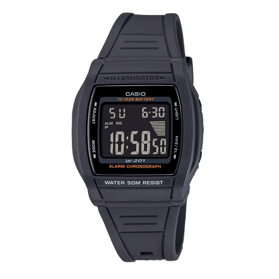 casio Casual Unisex Digital