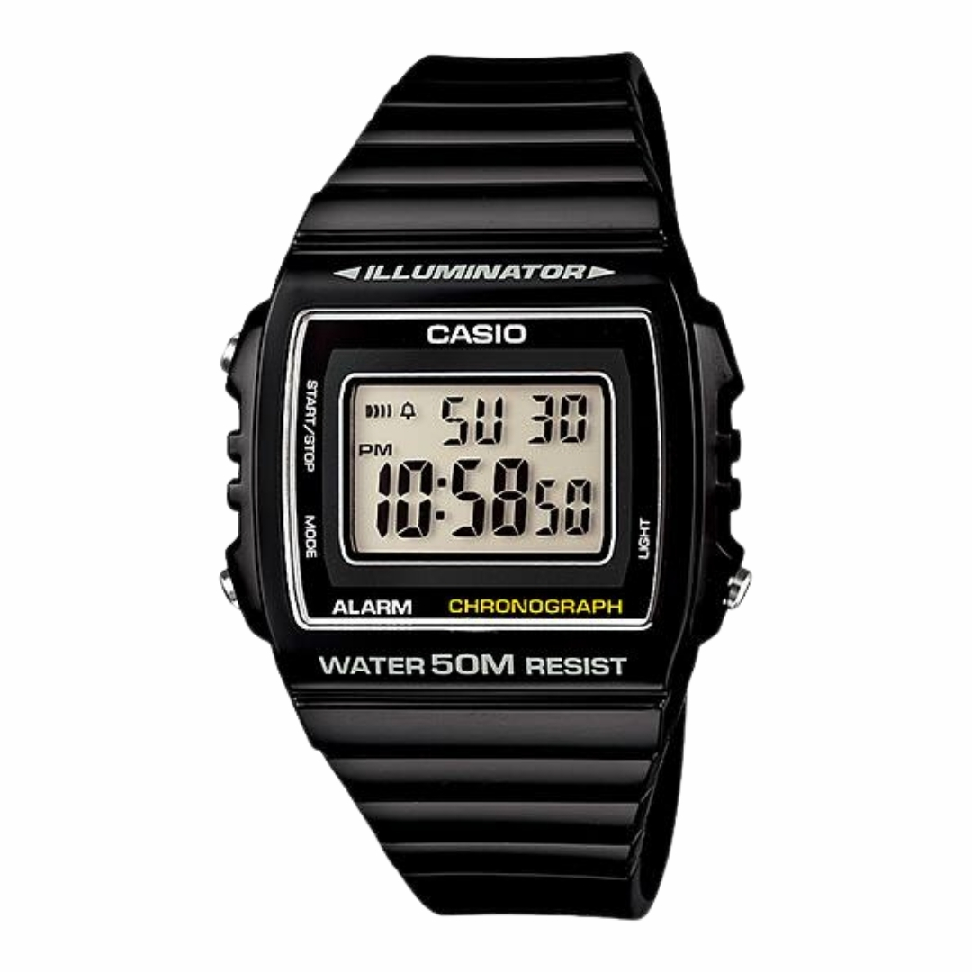 casio Casual Unisex Digital