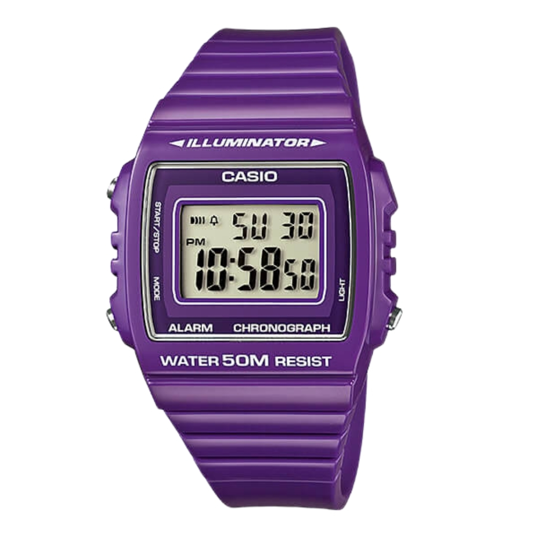 casio Casual Unisex Digital