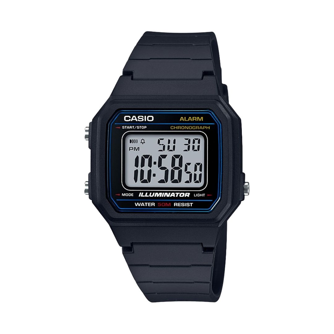 casio Casual Unisex Digital