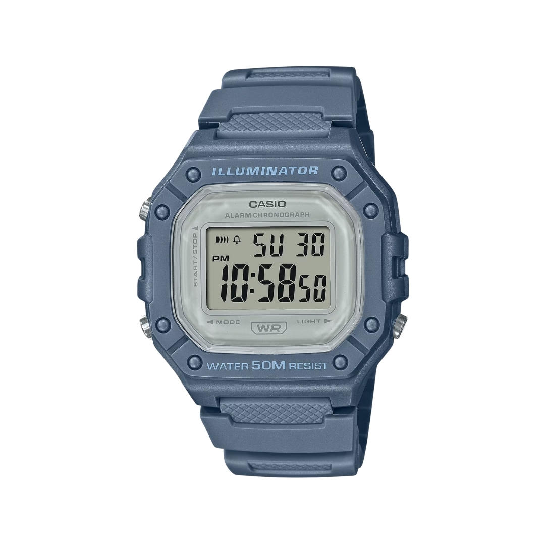 casio Casual Unisex Digital