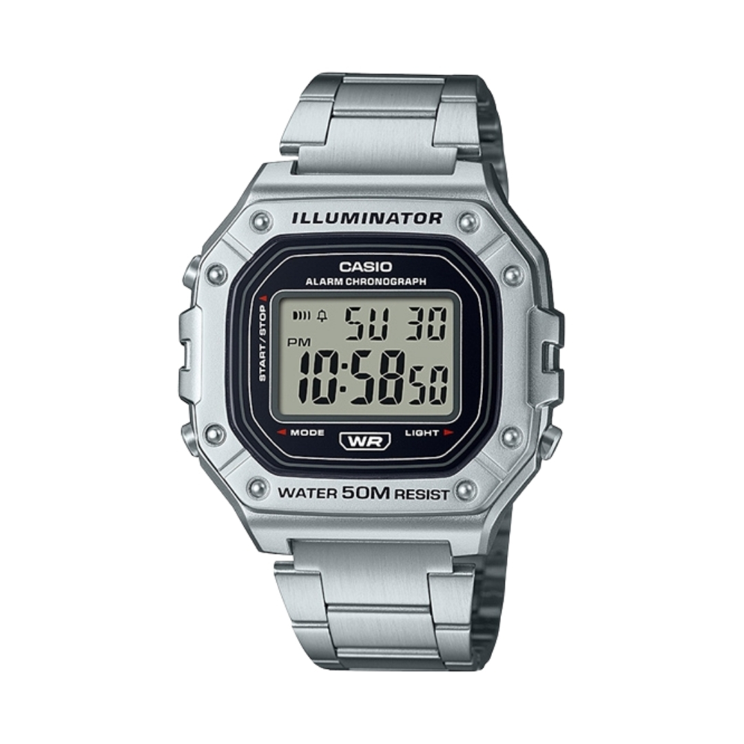 casio Casual Unisex Digital