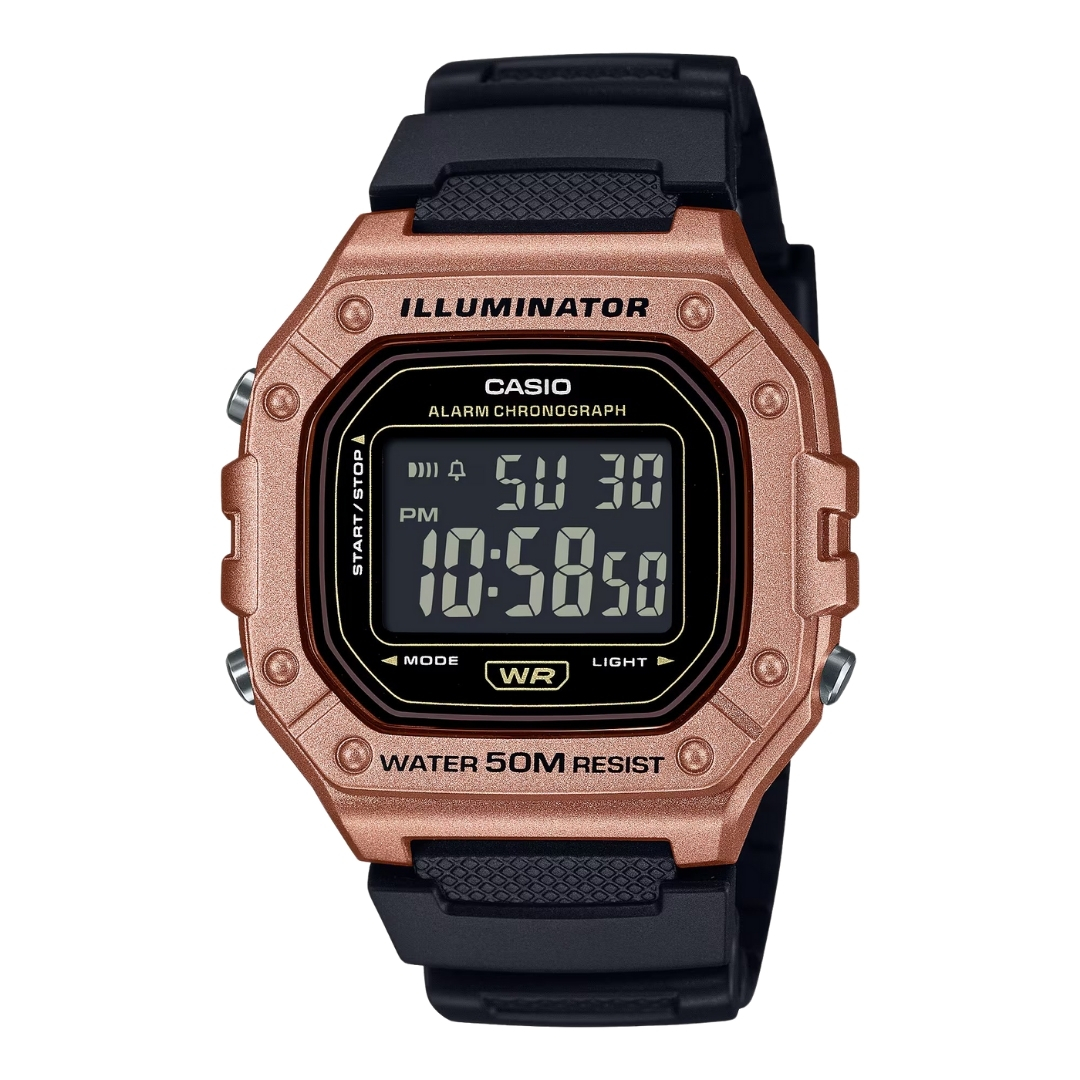 casio Casual Unisex Digital