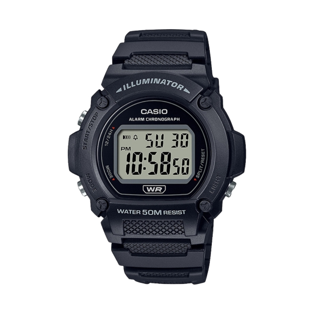 casio Casual Unisex Digital