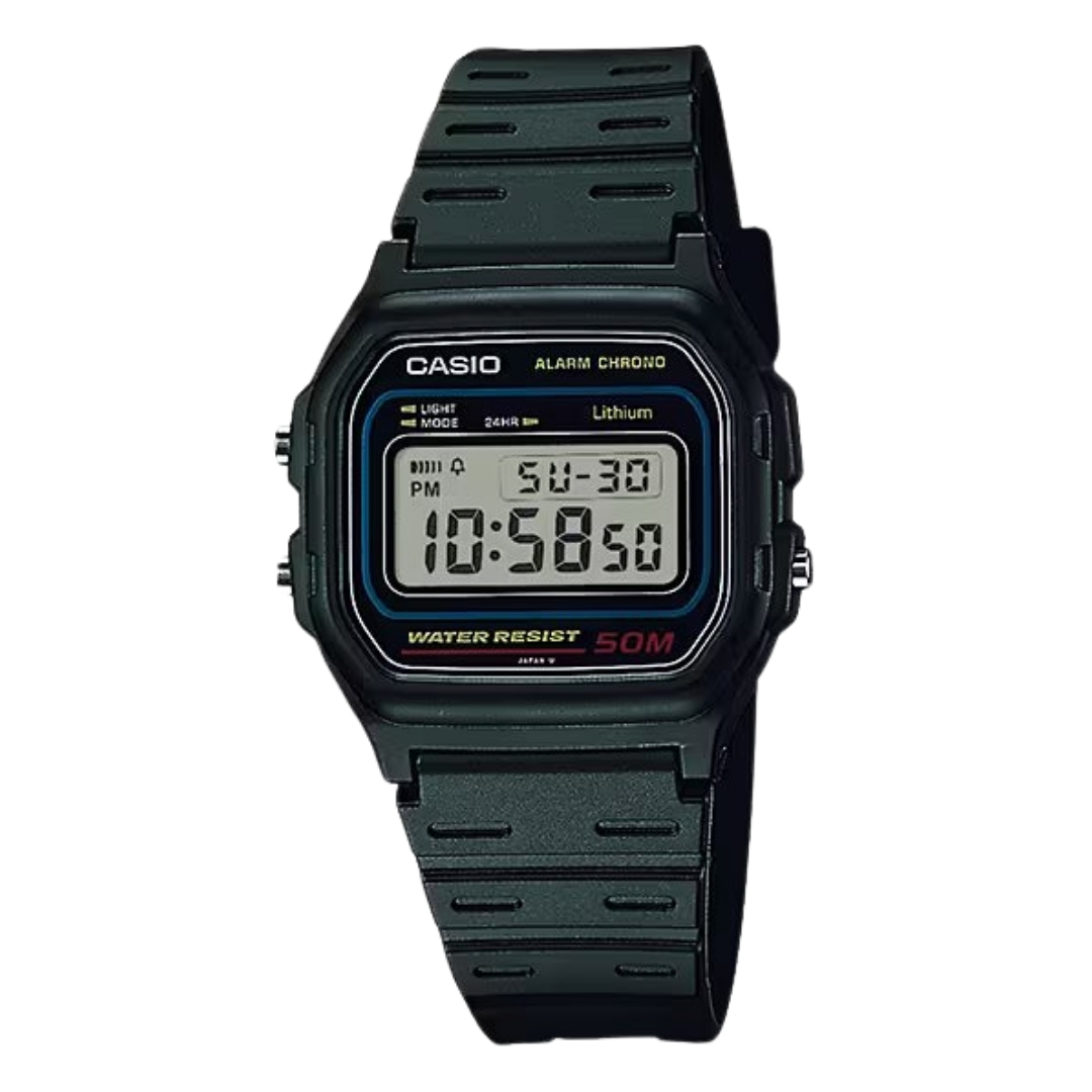 casio Casual Unisex Digital