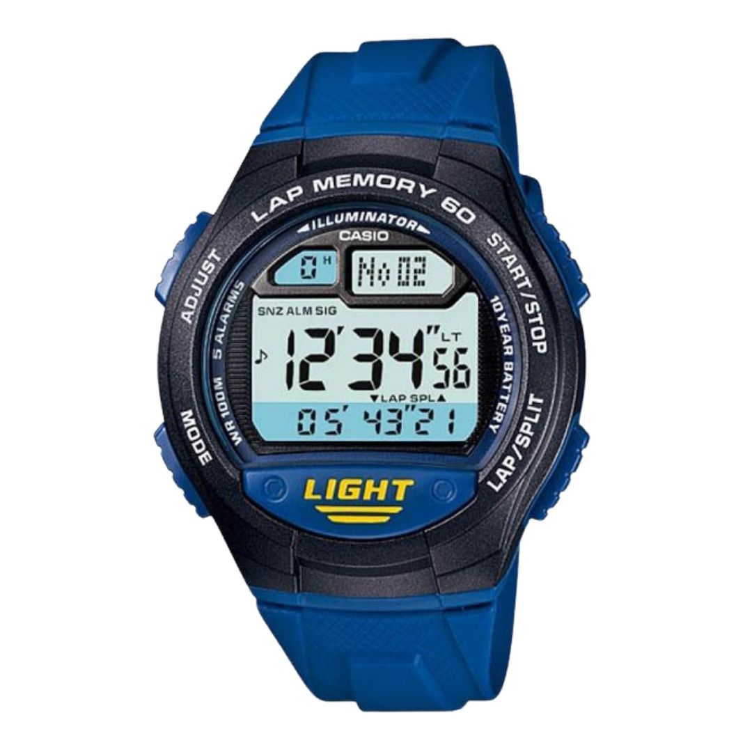 casio Casual Men's Digital