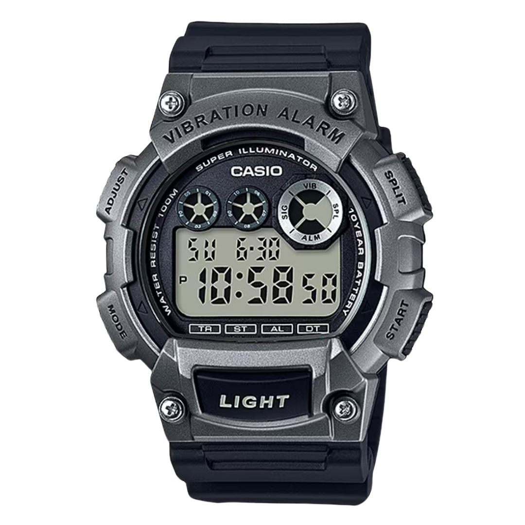 casio Casual Men's Digital