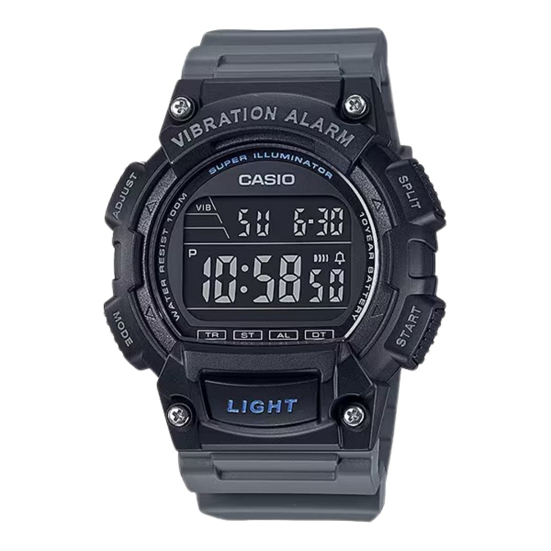 casio Casual Men's Digital