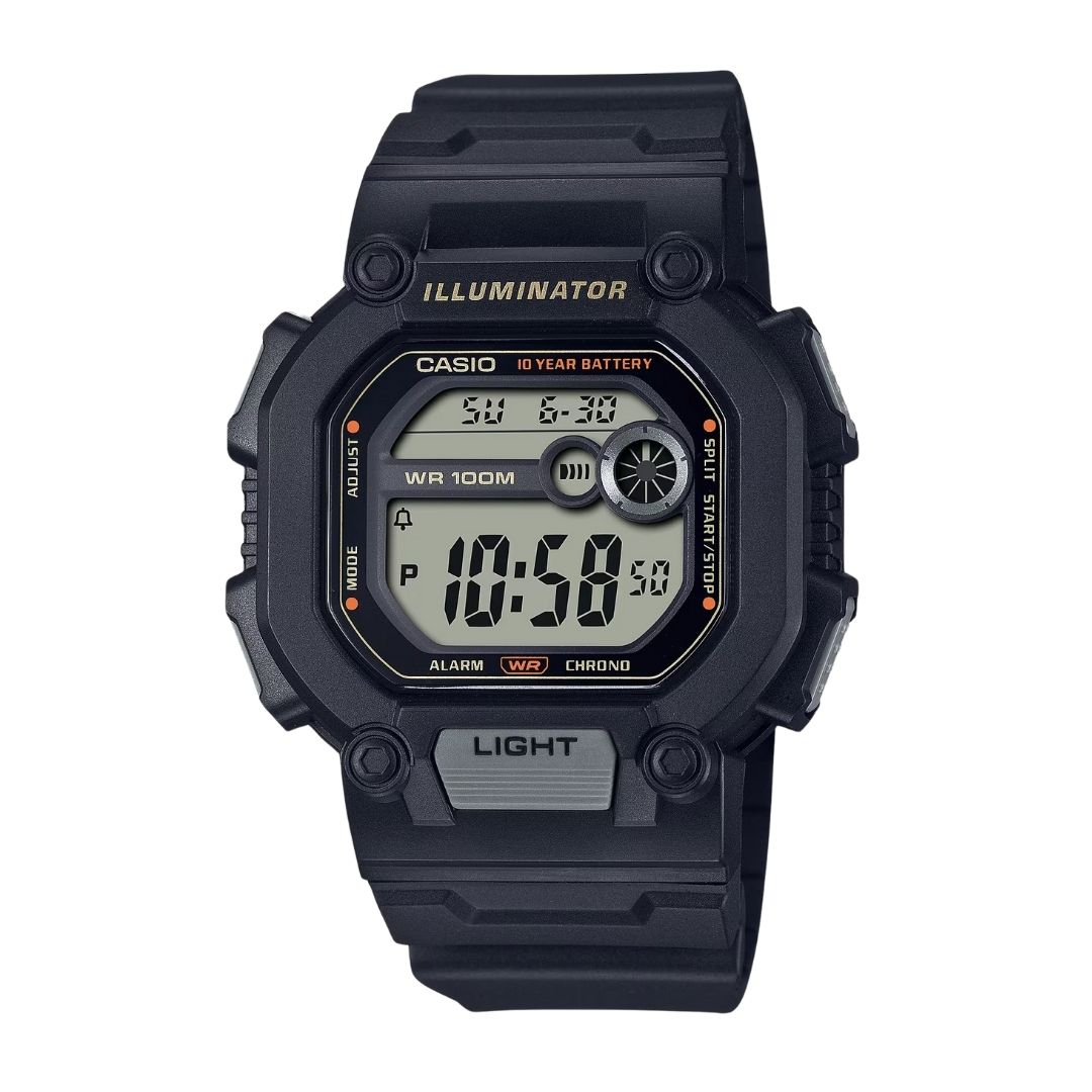 casio Casual Men's Digital