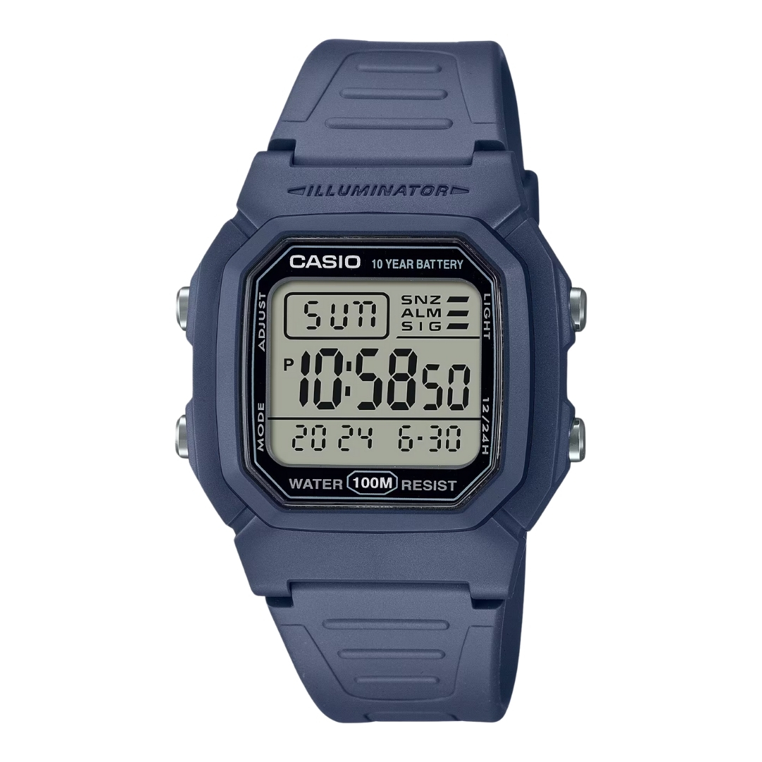 casio Casual Men's Digital
