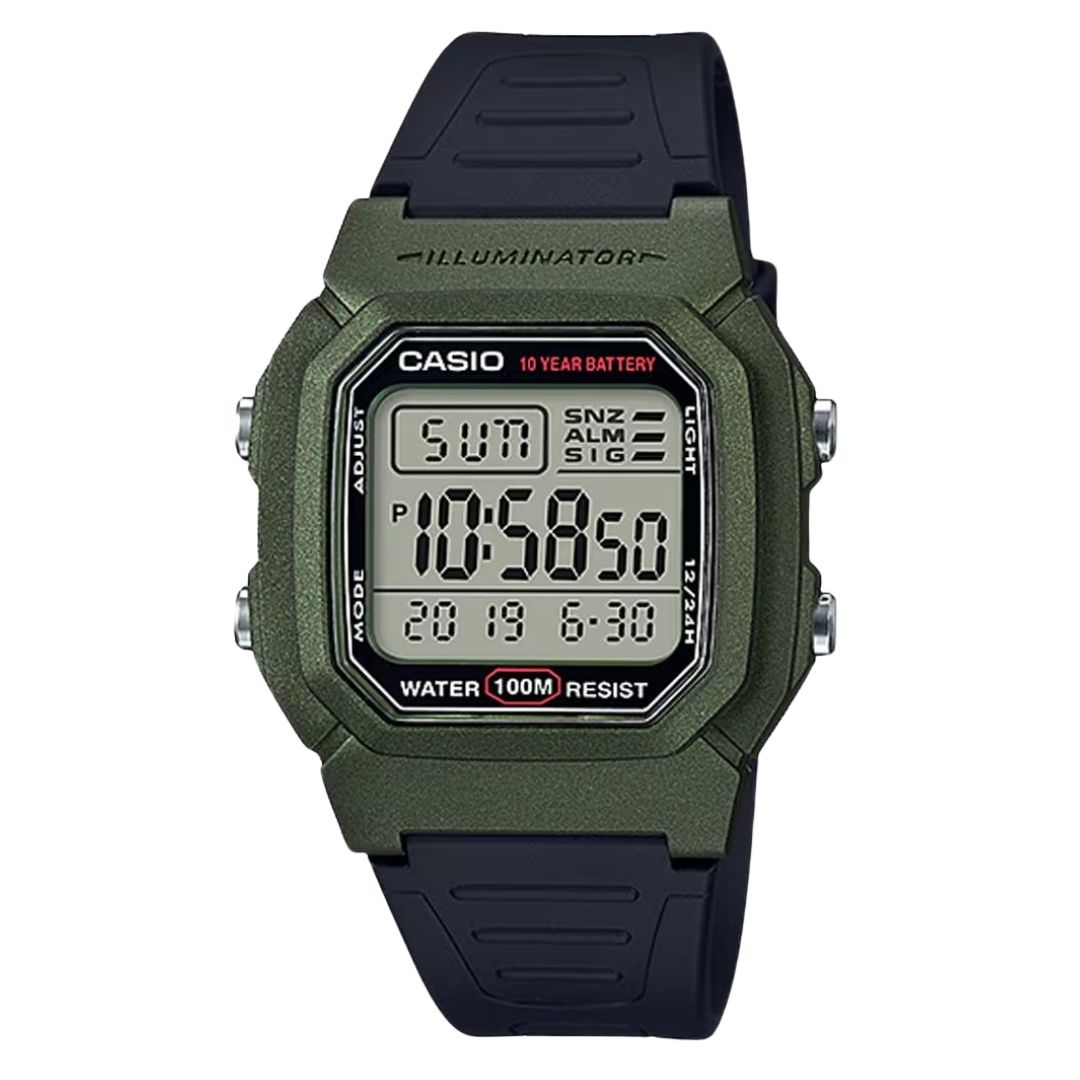 casio Casual Men's Digital