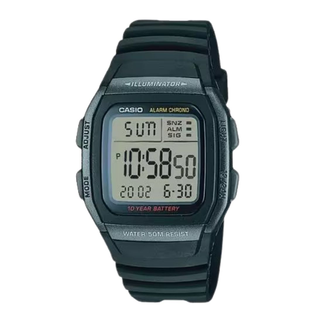 casio Casual Unisex Digital