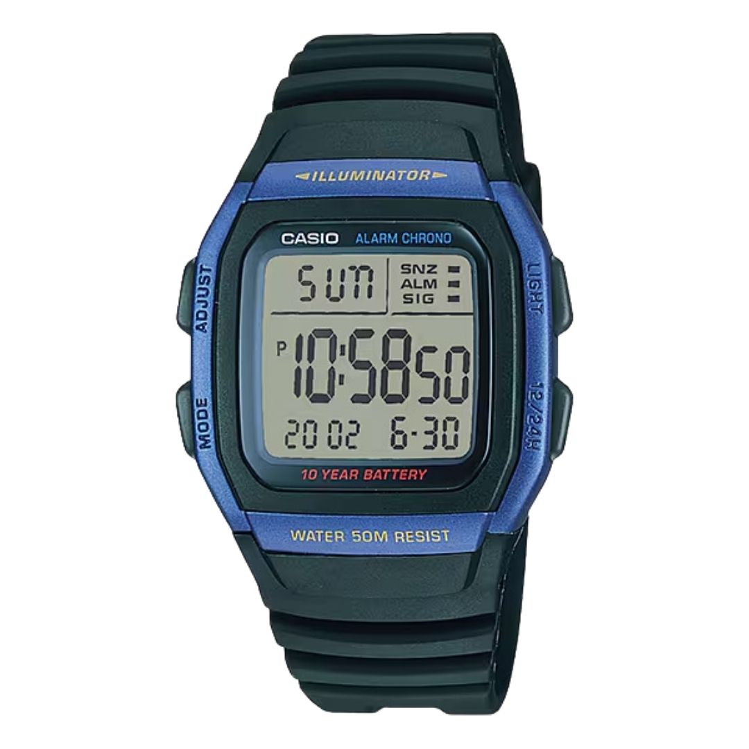 casio Casual Unisex Digital