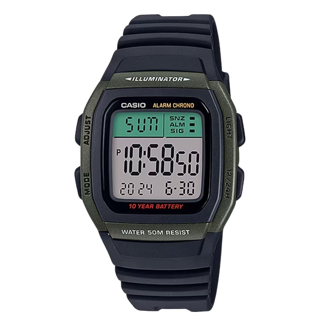casio Casual Unisex Digital