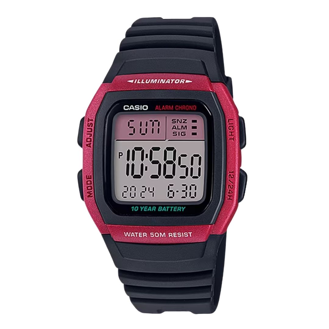 casio Casual Unisex Digital