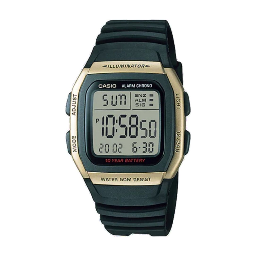 casio Casual Unisex Digital