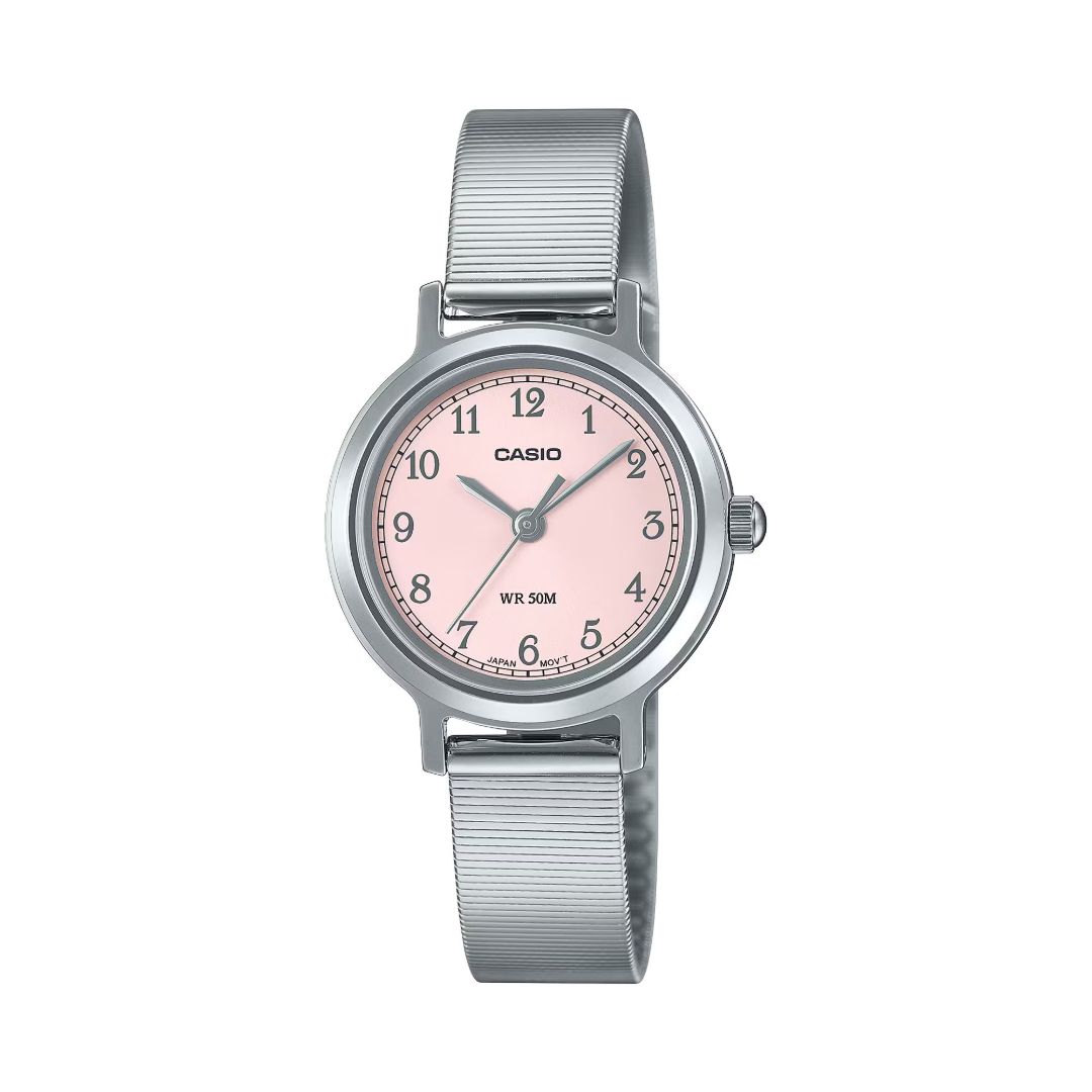 Casio Casual Ladies Metal Analog