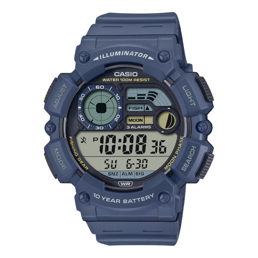 casio Casual Men's Digital