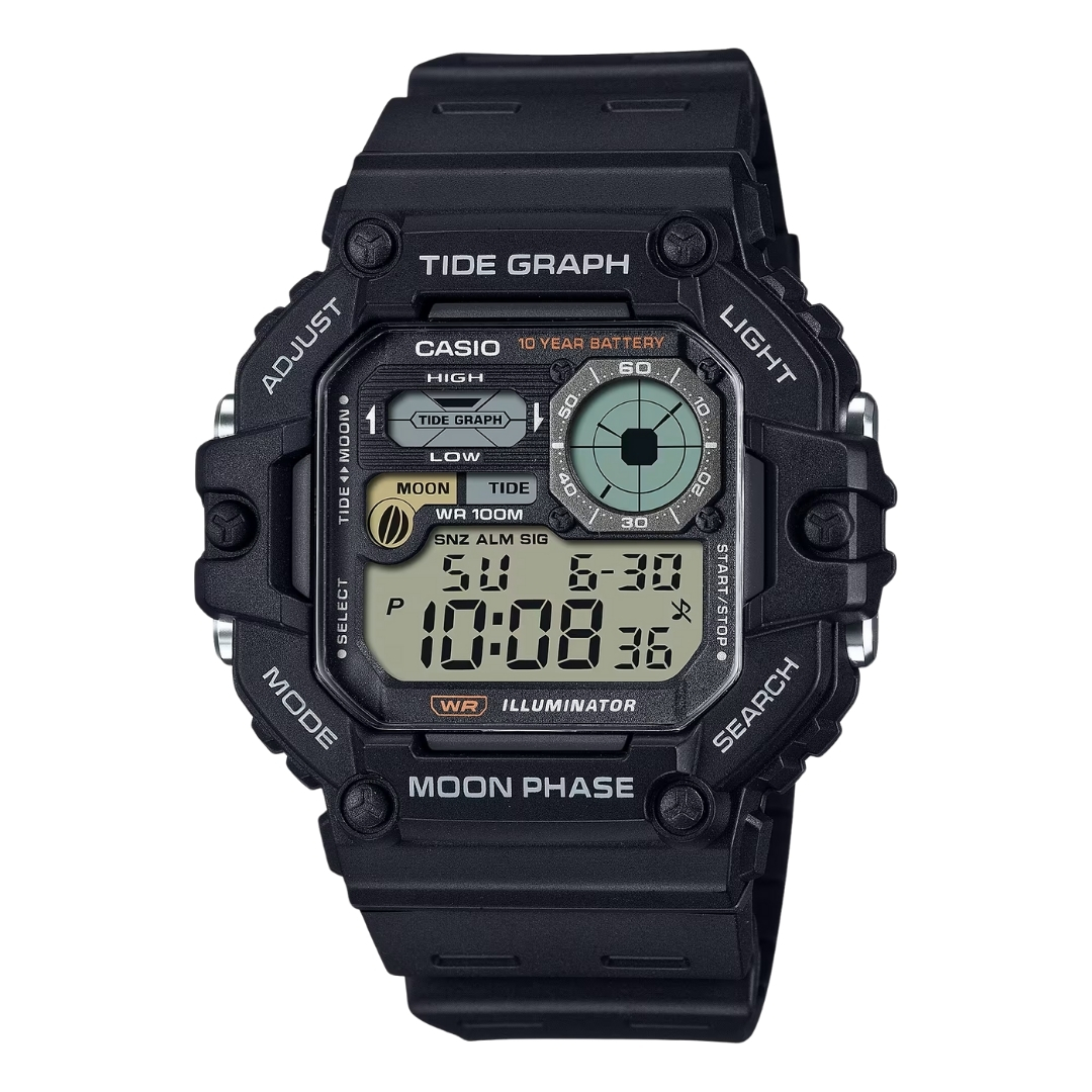 casio Casual Men's Digital