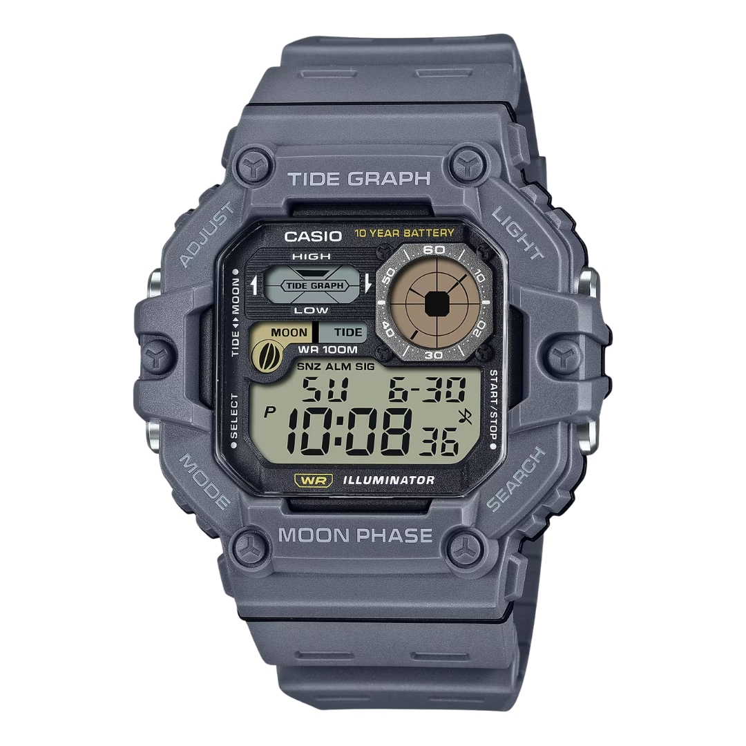 casio Casual Men's Digital
