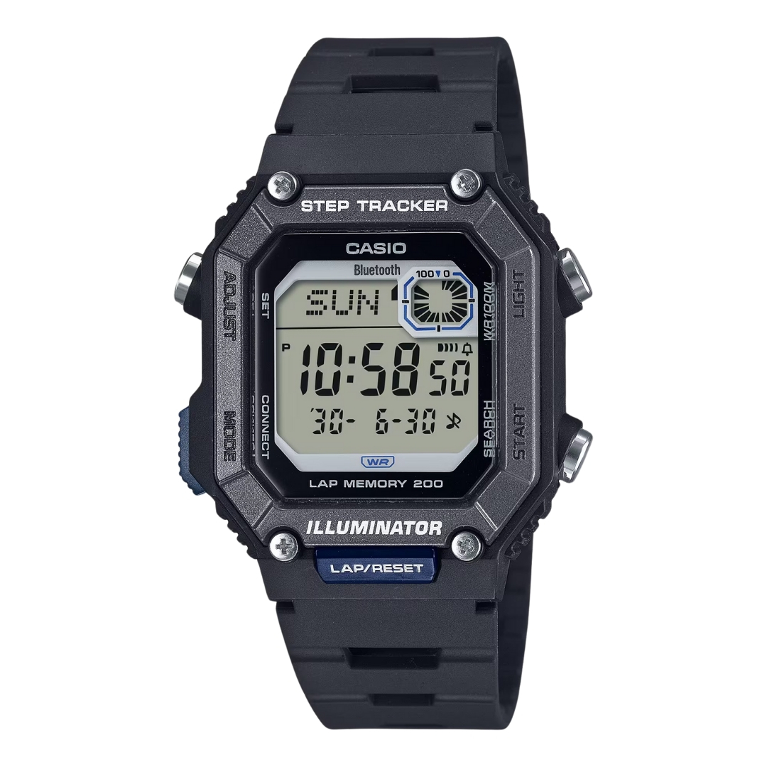 casio Casual Unisex Digital