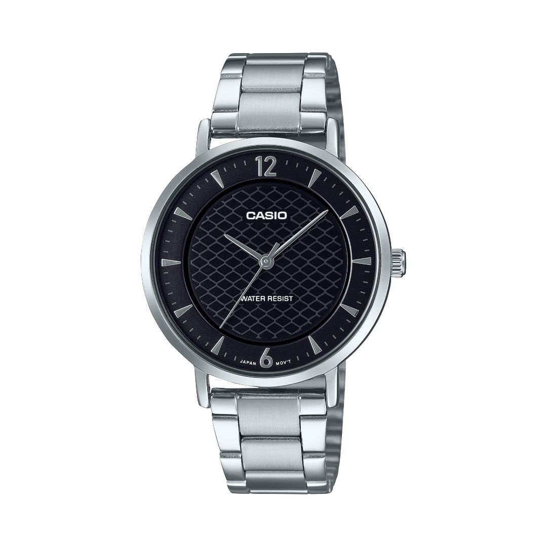 Casio Casual Ladies Metal Analog