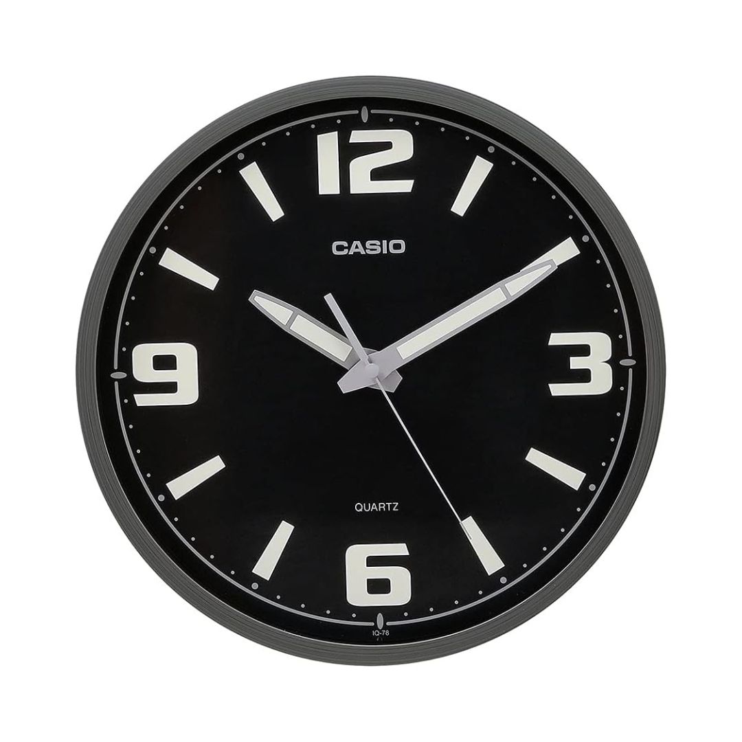 Casio Wall Clock